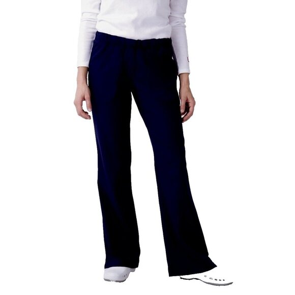 Urbane Womens Alexis Comfort Elastic Waist Scrub Pants - Size‎ Medium - Picture 1 of 7